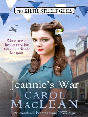 cover image of Jeannie's War